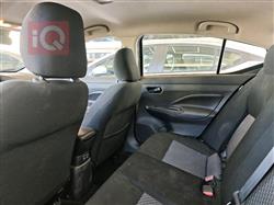 نیسان ڤێرسا